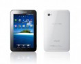 Samsung P1010 Galaxy Tab WiFi Chic White